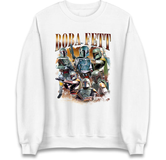 Boba Fett Jumper