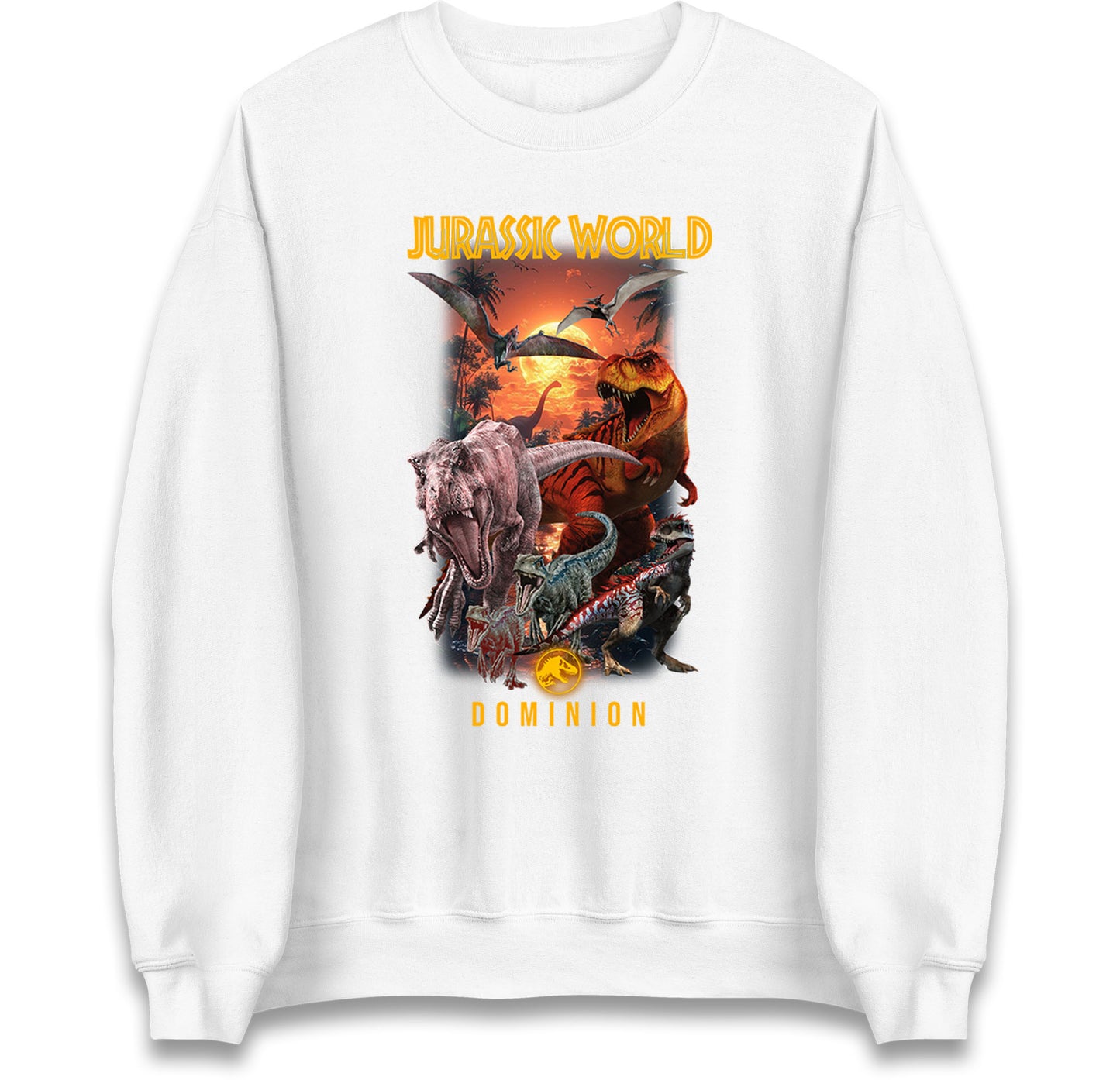 Jurassic World Jumper