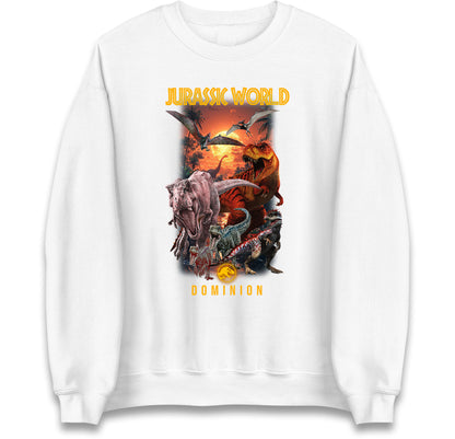 Jurassic World Jumper