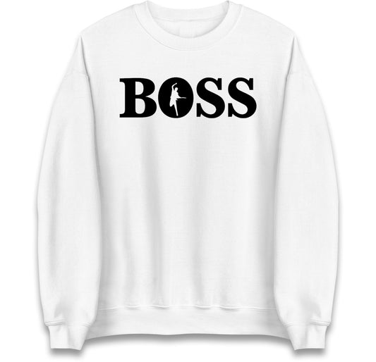 Bruce Springsteen Jumper