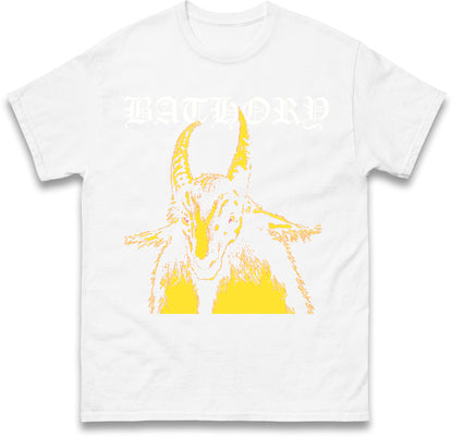 Bathory Band Ladies T Shirt