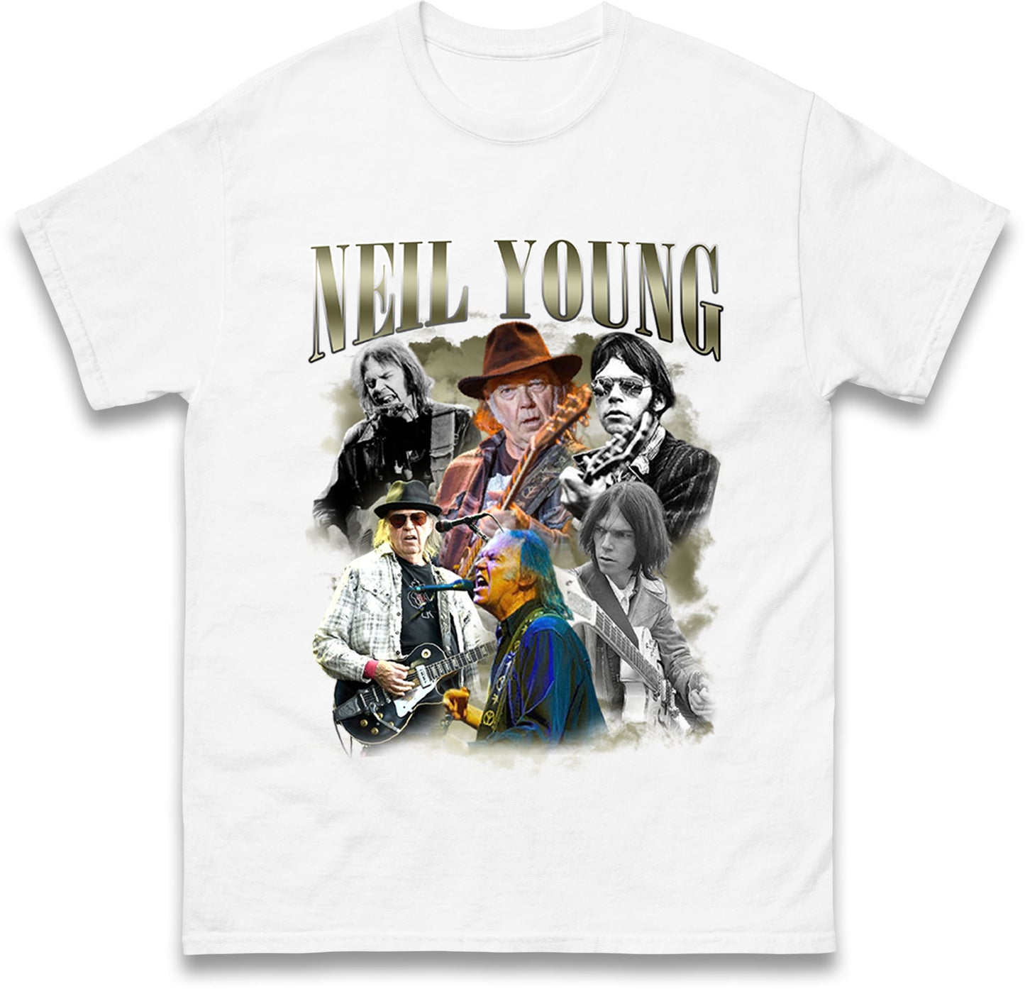 Neil Young T Shirt
