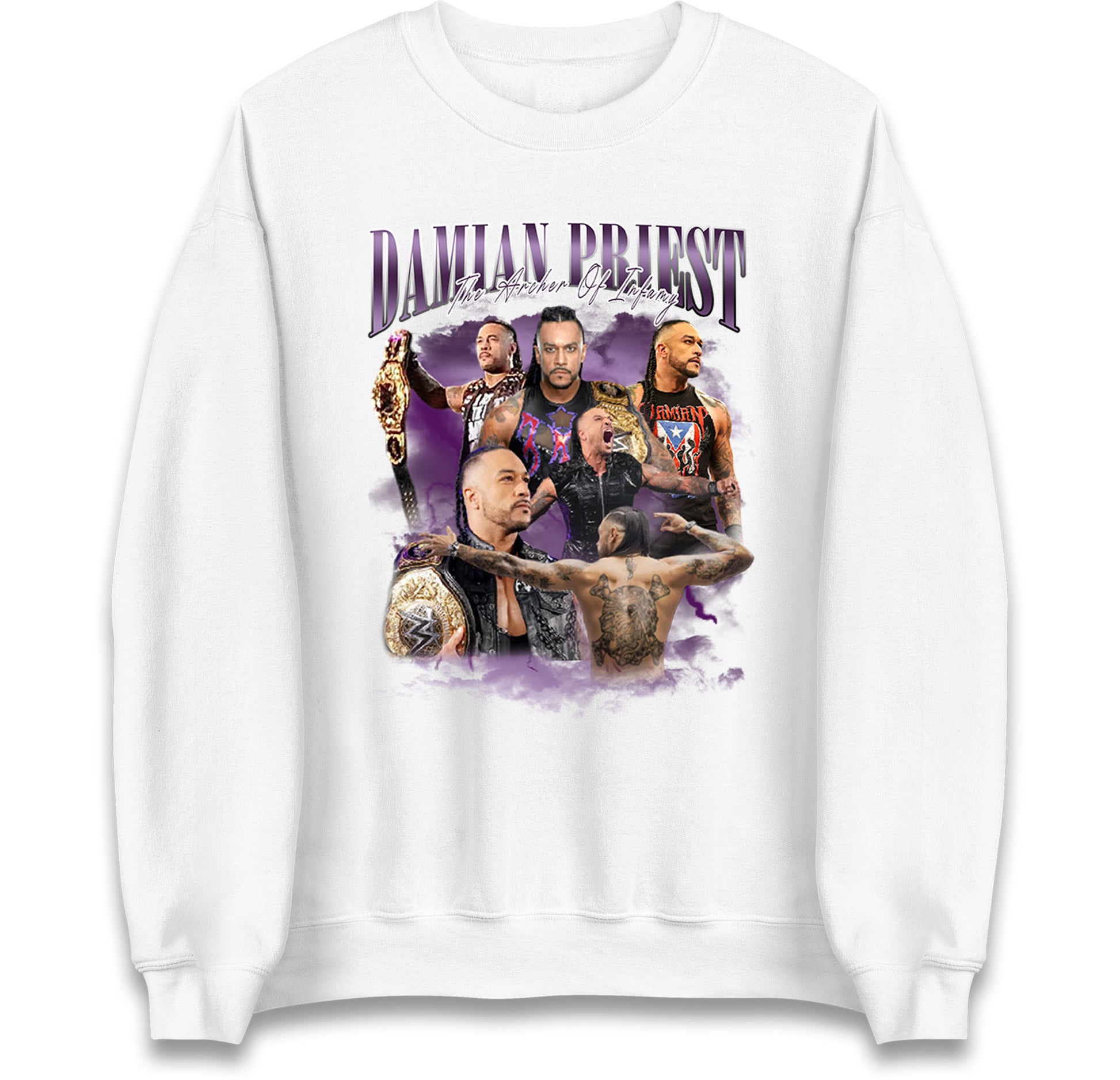Damian Priest Jumper