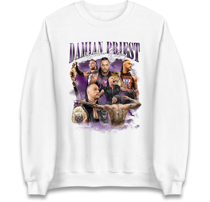 Damian Priest Jumper