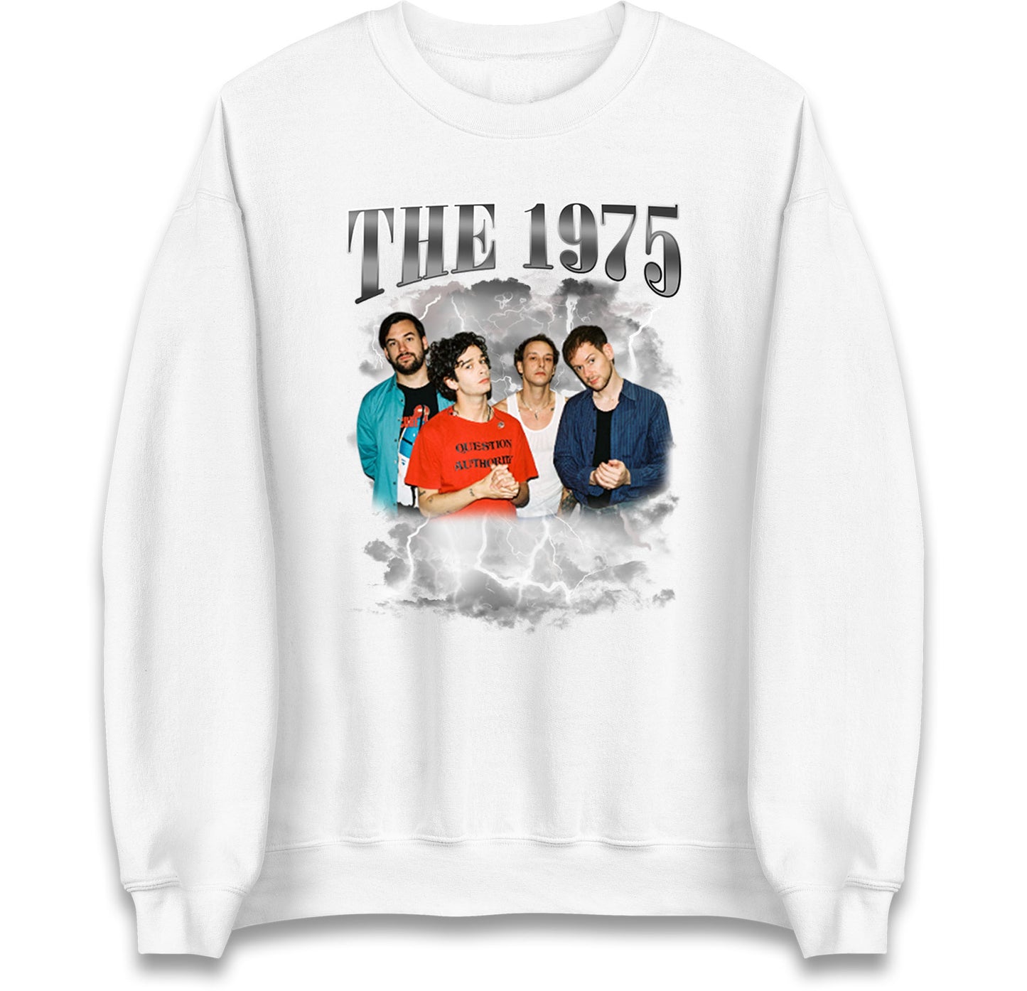 The 1975 Kids Jumper