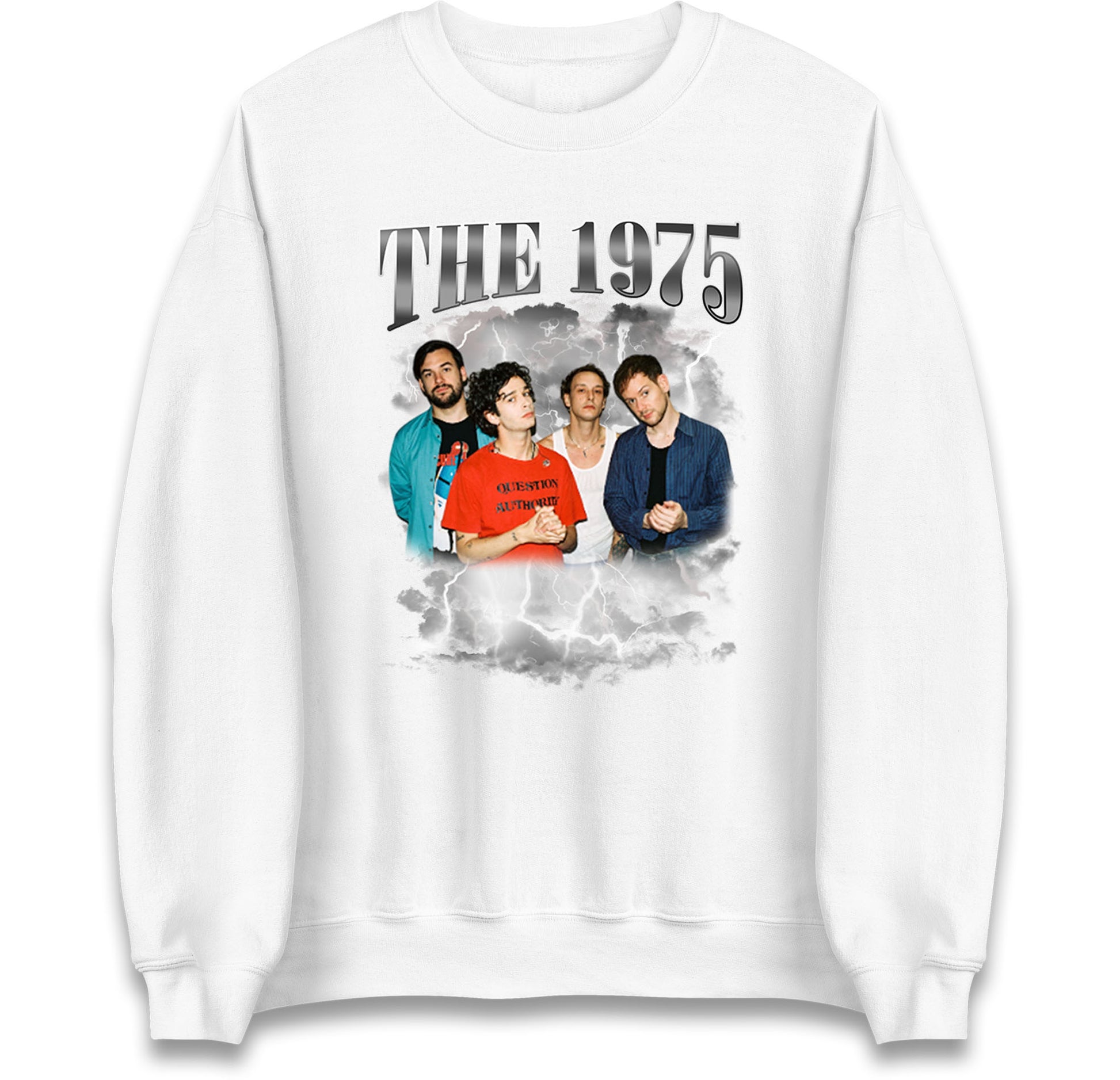 The 1975 Kids Jumper