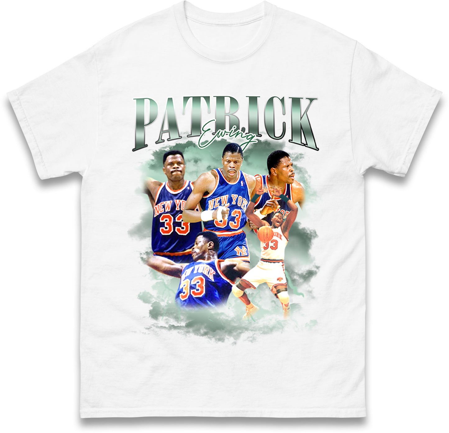 Patrick Ewing T Shirt