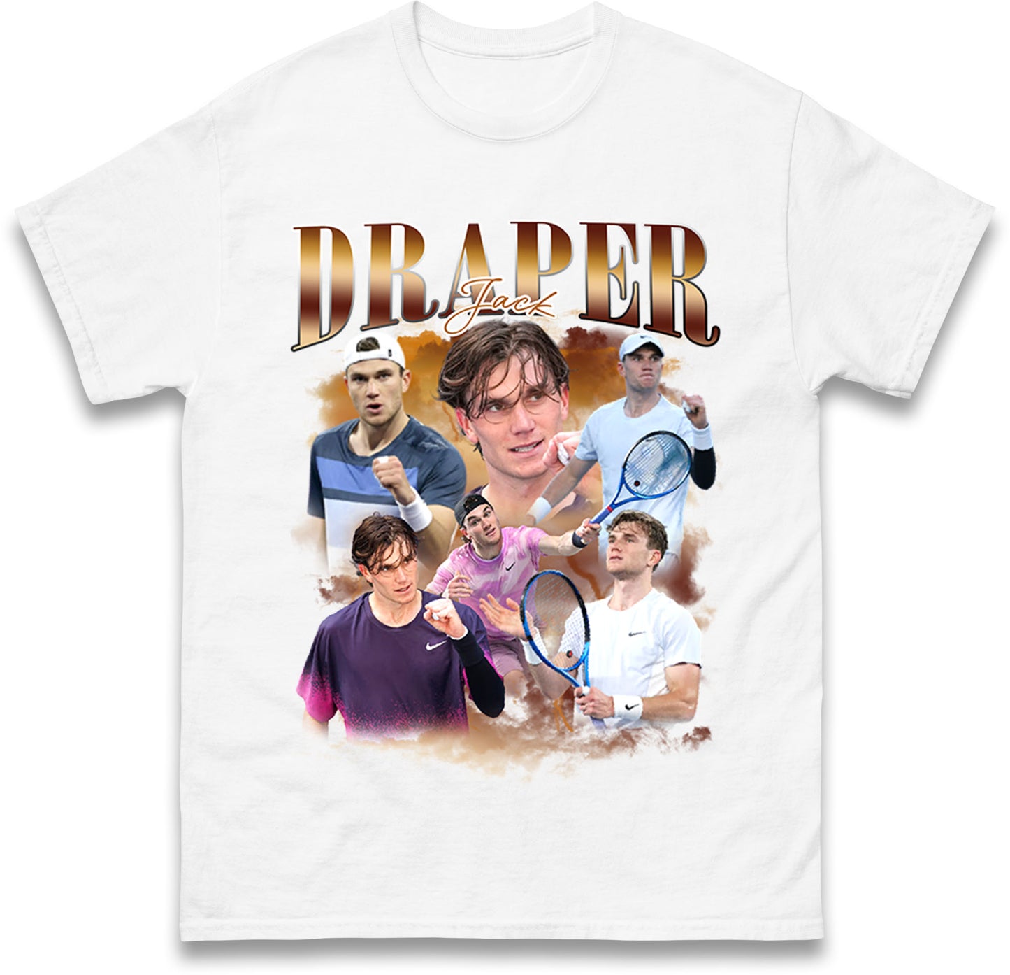 Jack Draper T Shirt