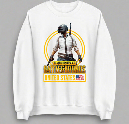 Player Unknown Battleground Jumper