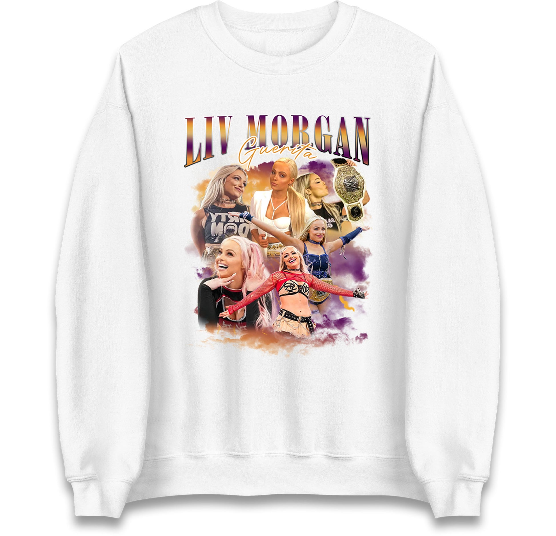 Liv Morgan Jumper