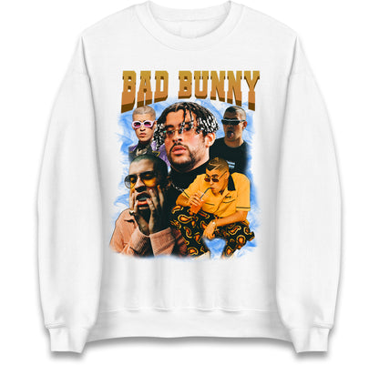Bad Bunny Jumper