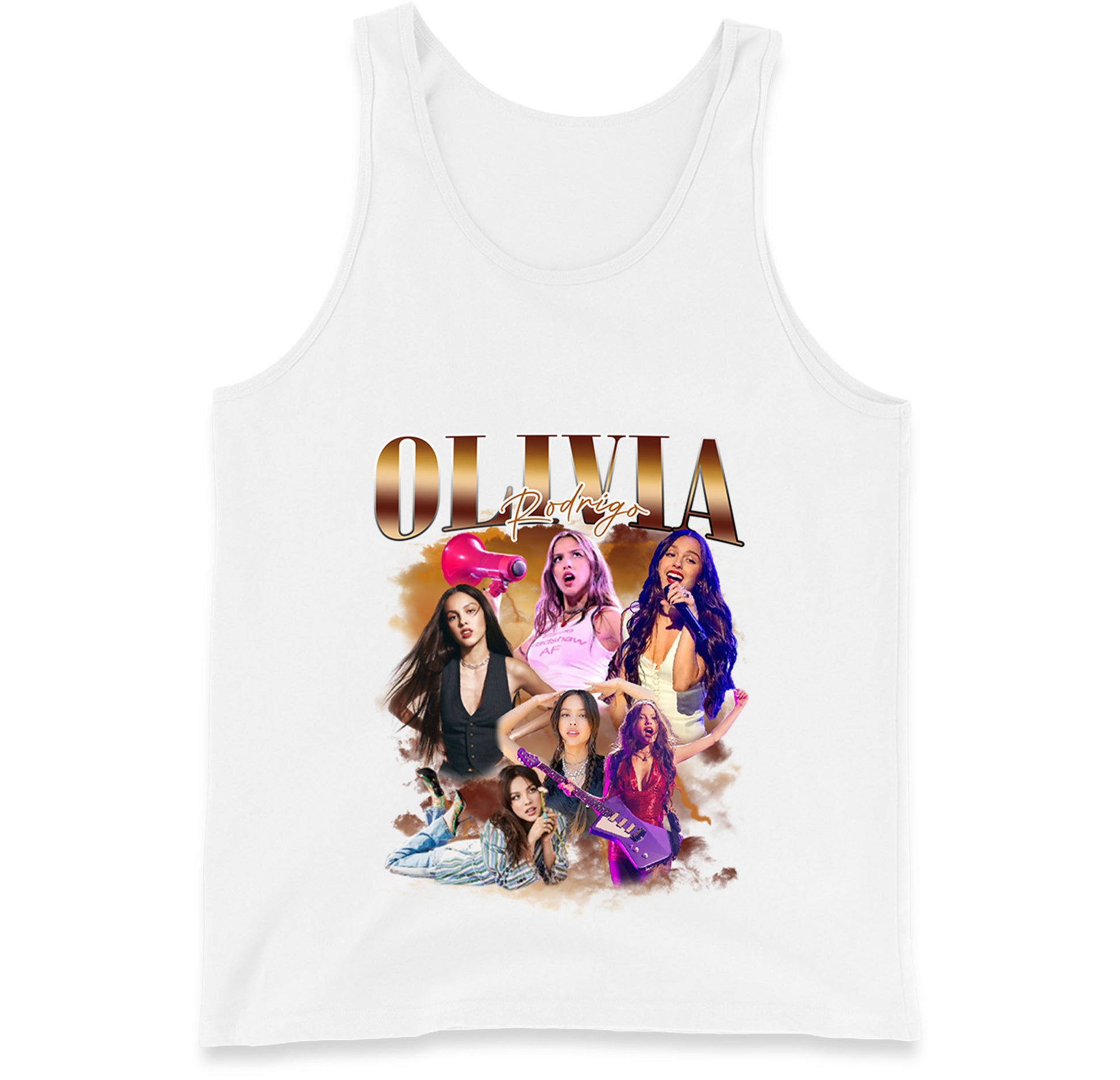 Olivia Rodrigo Tank Top