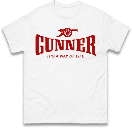 Arsenal Football T Shirt