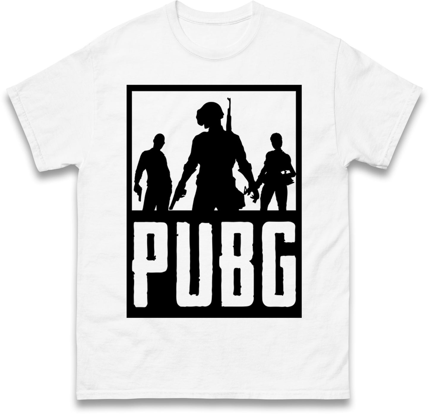Pubg Players T Shirt