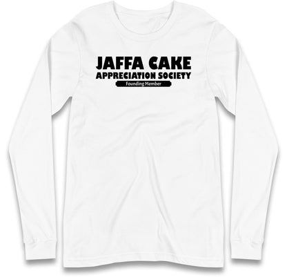 Jaffa Cakes Long Sleeve T-Shirt