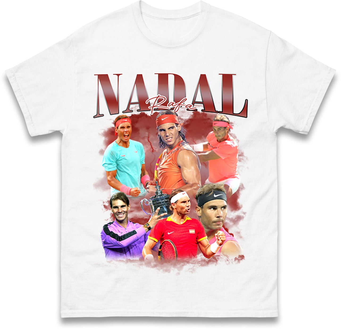 Rafael Nadal T Shirt