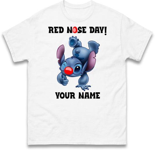 disney stitch t shirt