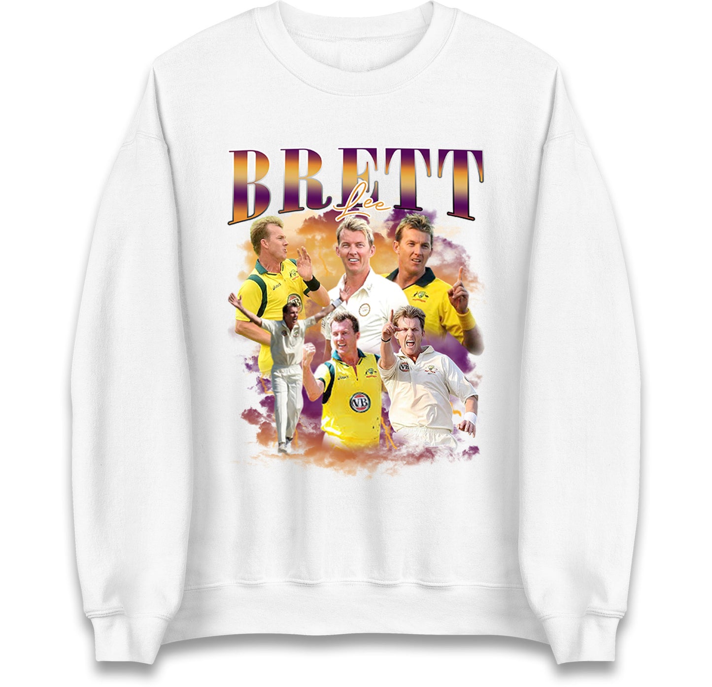 Brett Lee Jack Jumper