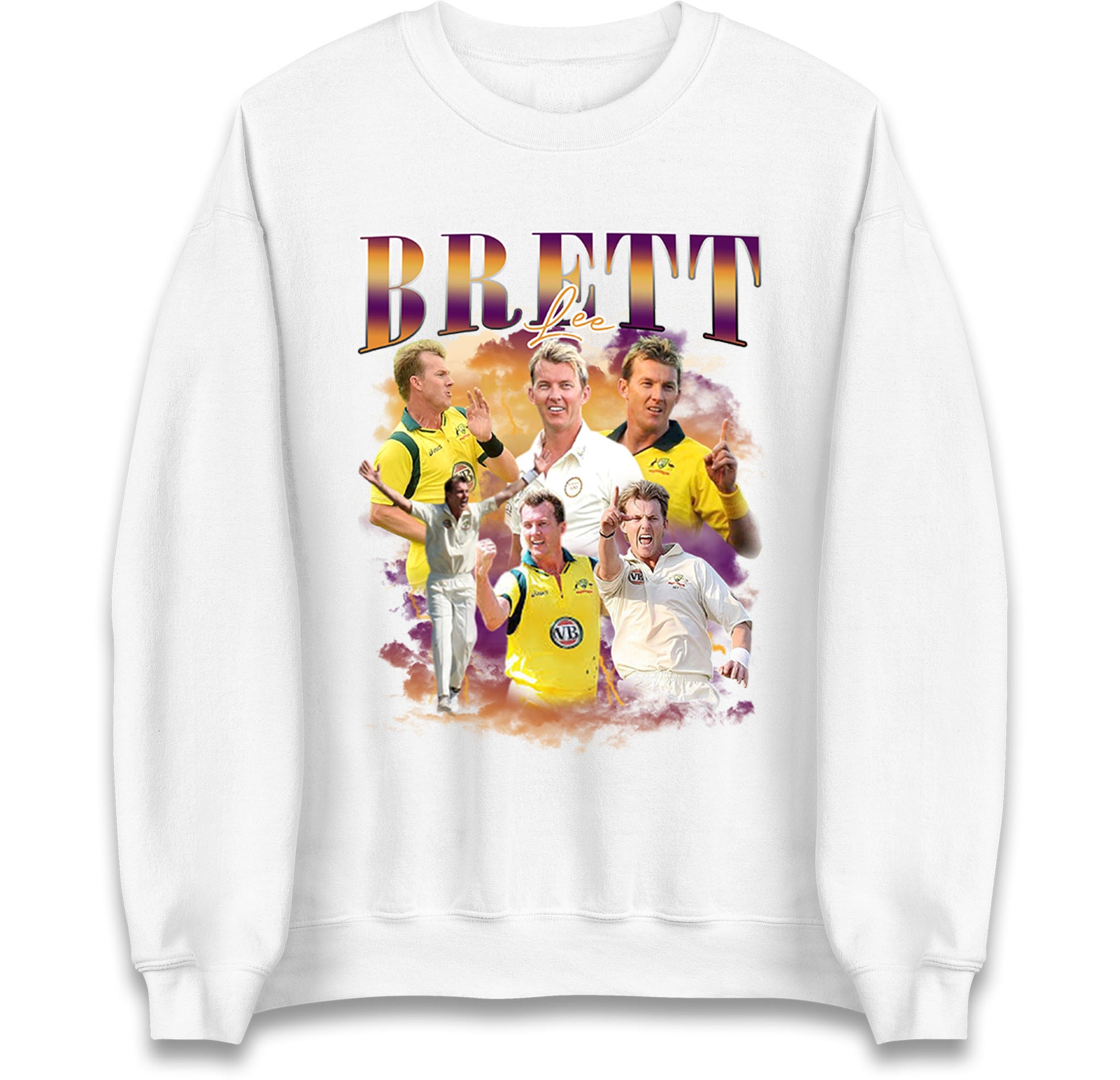 Brett Lee Jack Jumper