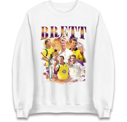 Brett Lee Jack Jumper