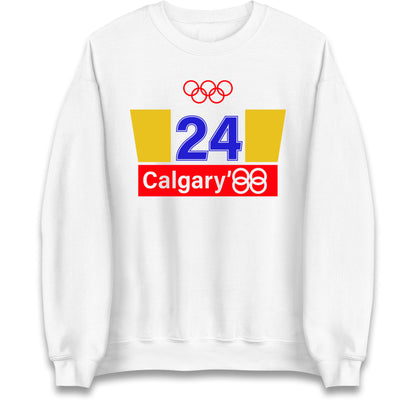 Eddie The Eagle Jumper