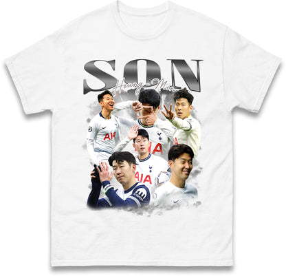 Son Heung-min T Shirt