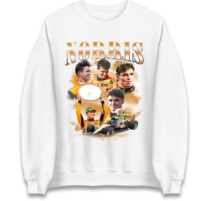 Lando Norris Jumper