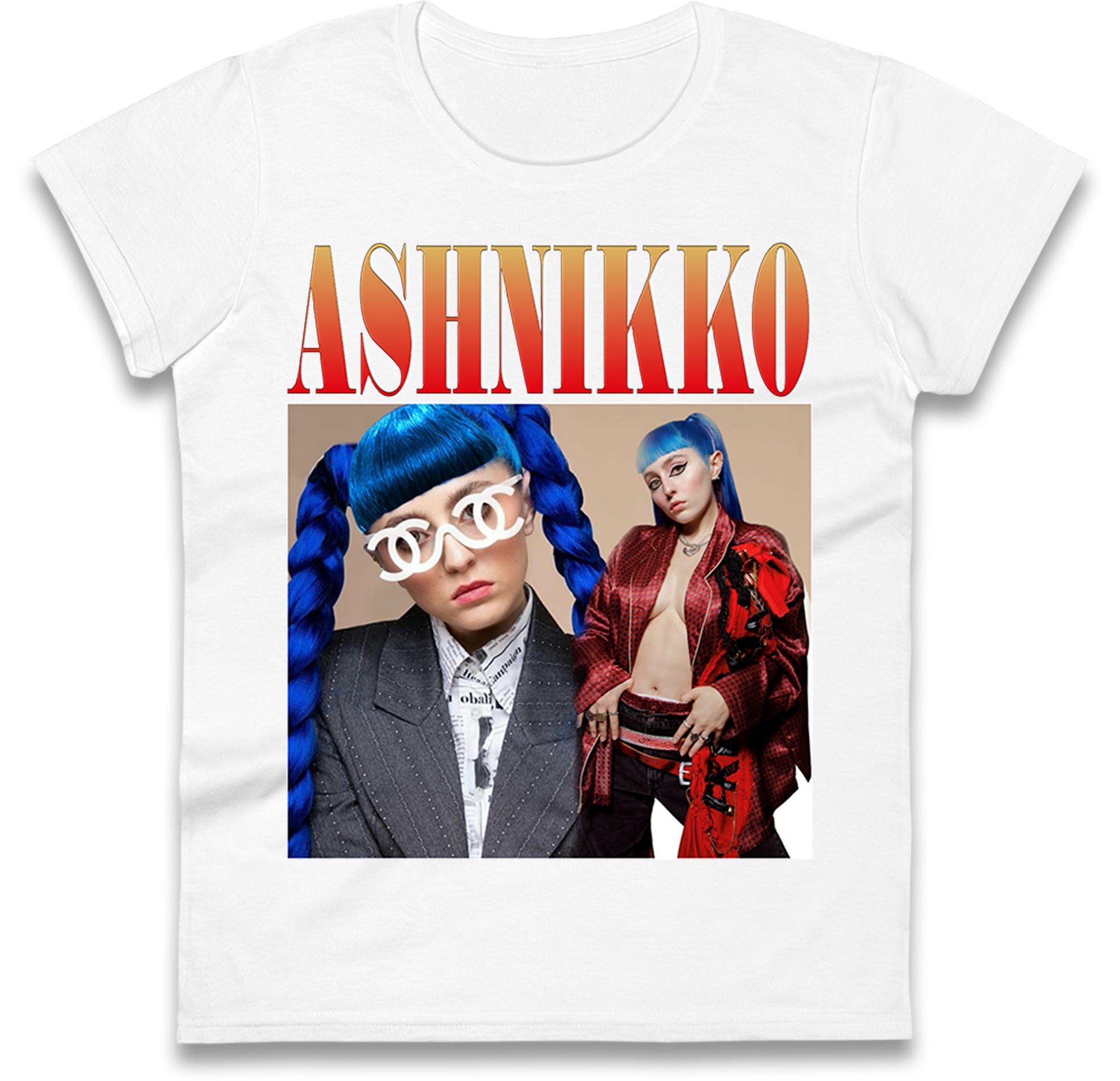 Ashnikko Ladies T Shirt