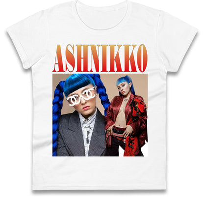 Ashnikko Ladies T Shirt