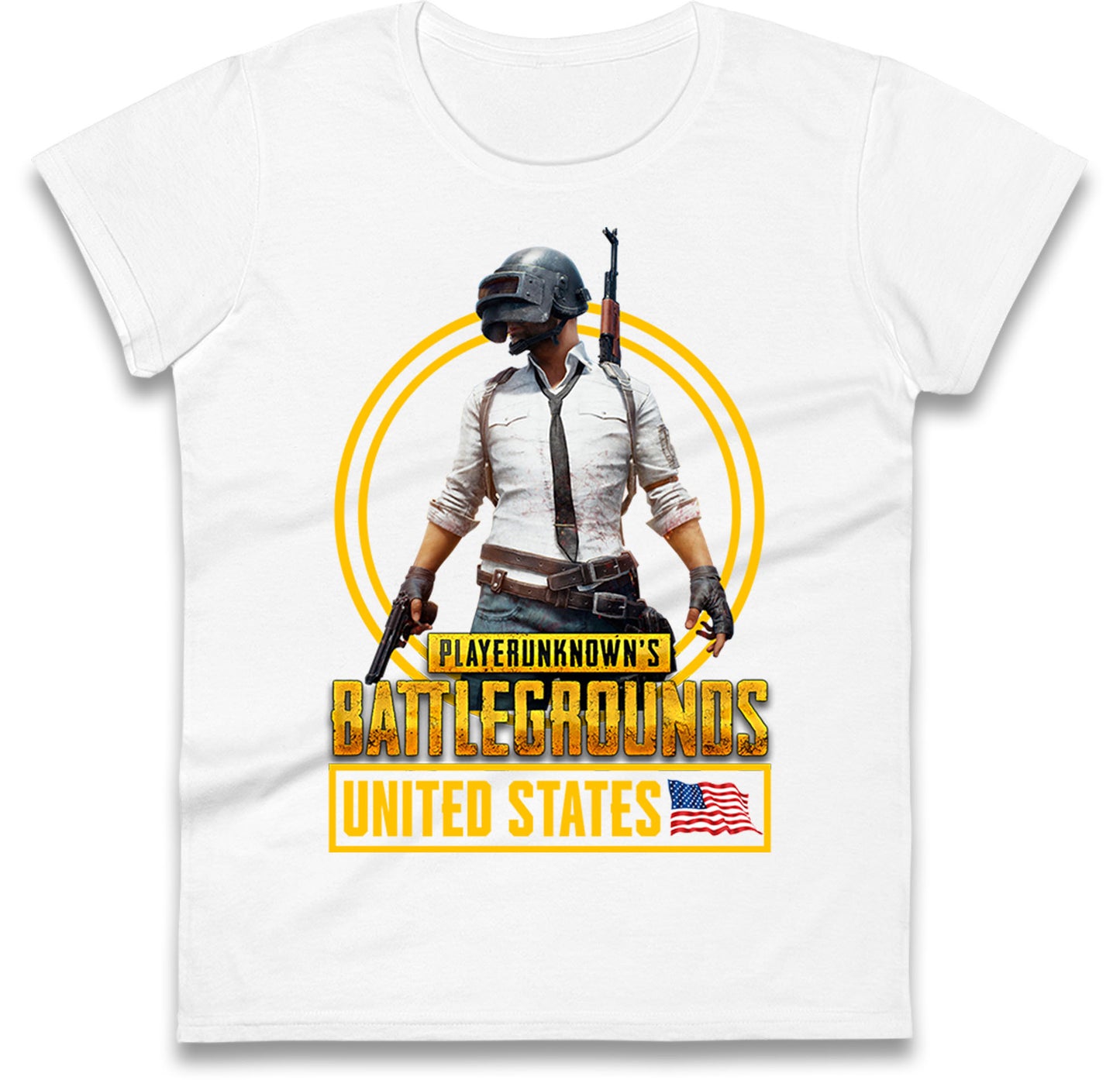 Player Unknown Battleground T Shirt
