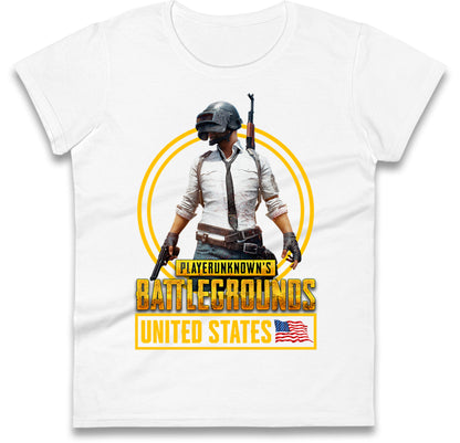 Player Unknown Battleground T Shirt