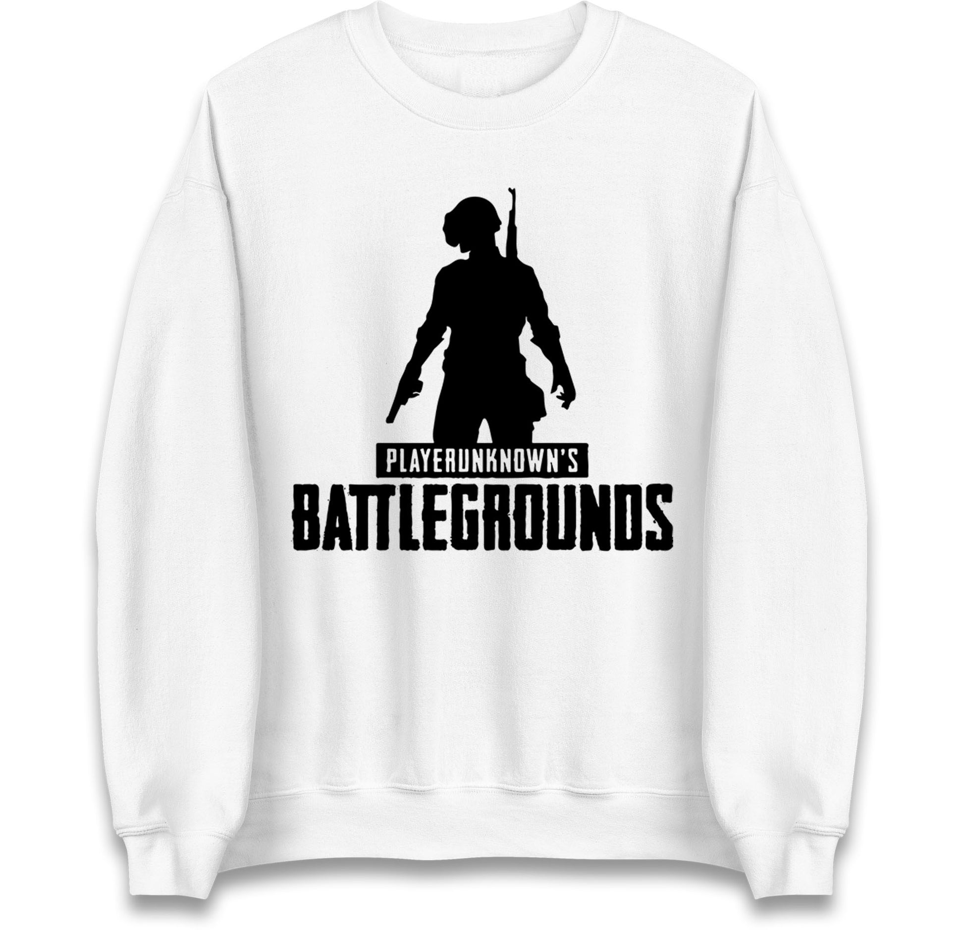 PUBG Battlegrounds Jumper