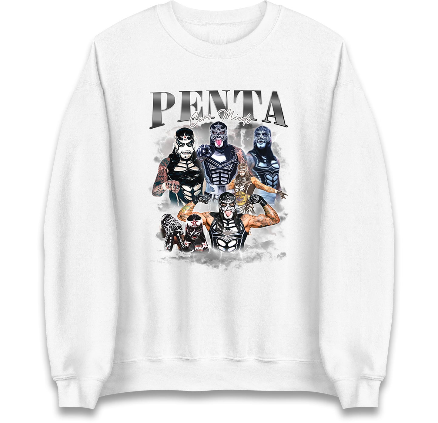 Penta Wrestling Jumper