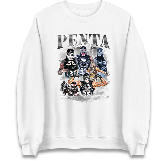 Penta Wrestling Jumper
