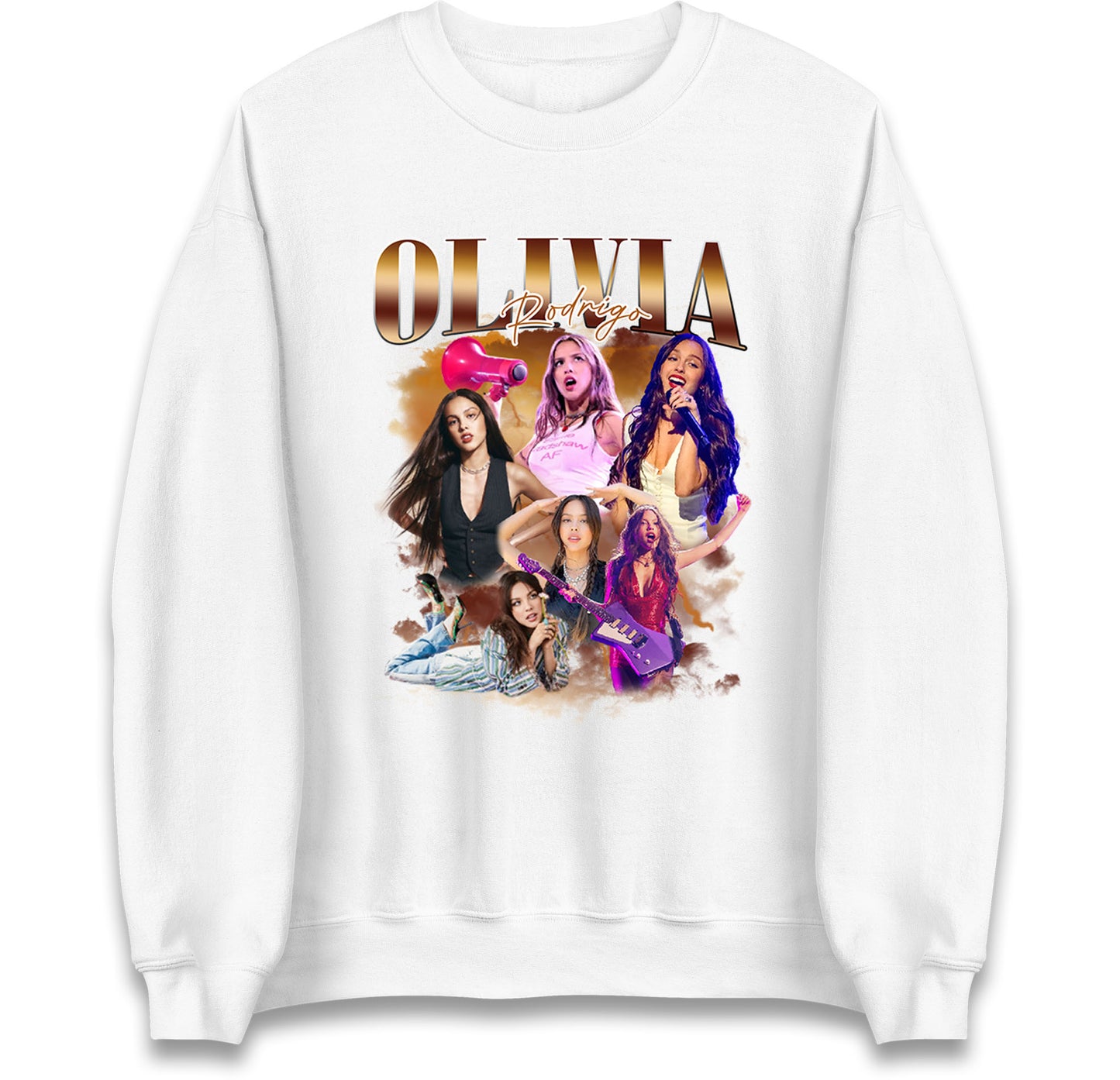 Olivia Rodrigo Jumper