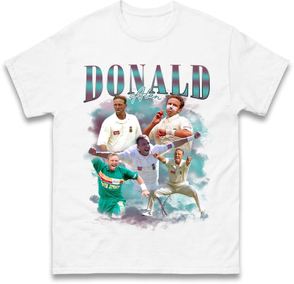 Allan Donald T Shirt