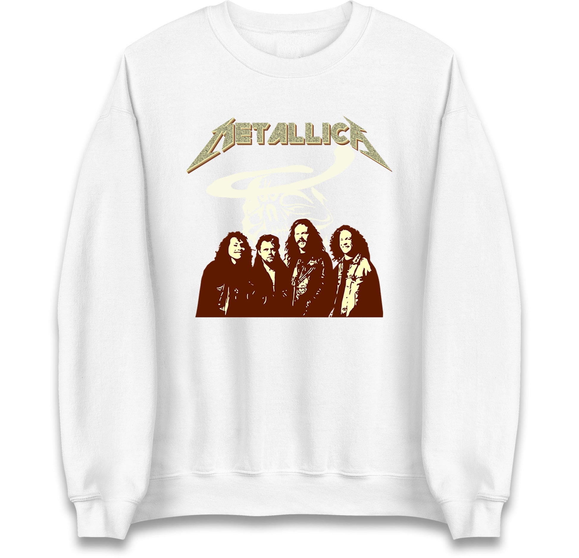 Metallica Jumper