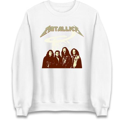 Metallica Jumper