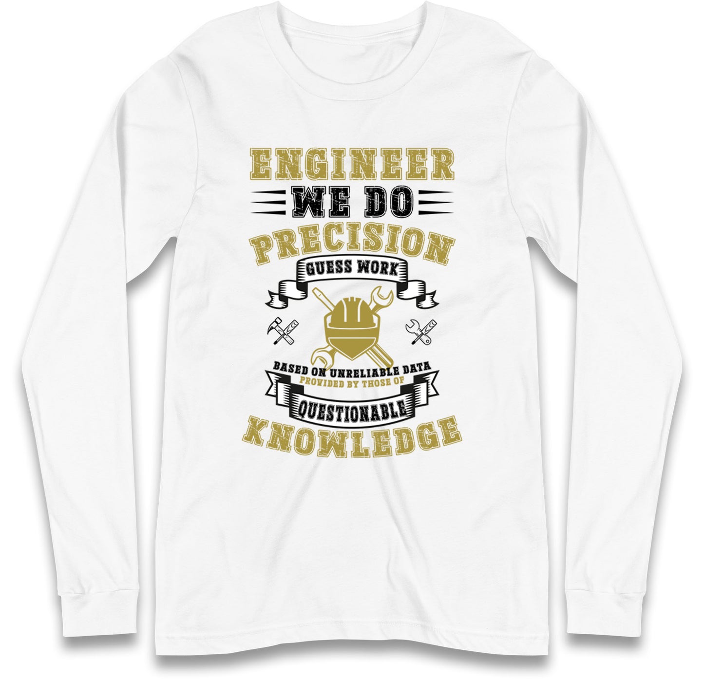 Engineer Long Sleeve T Shirt