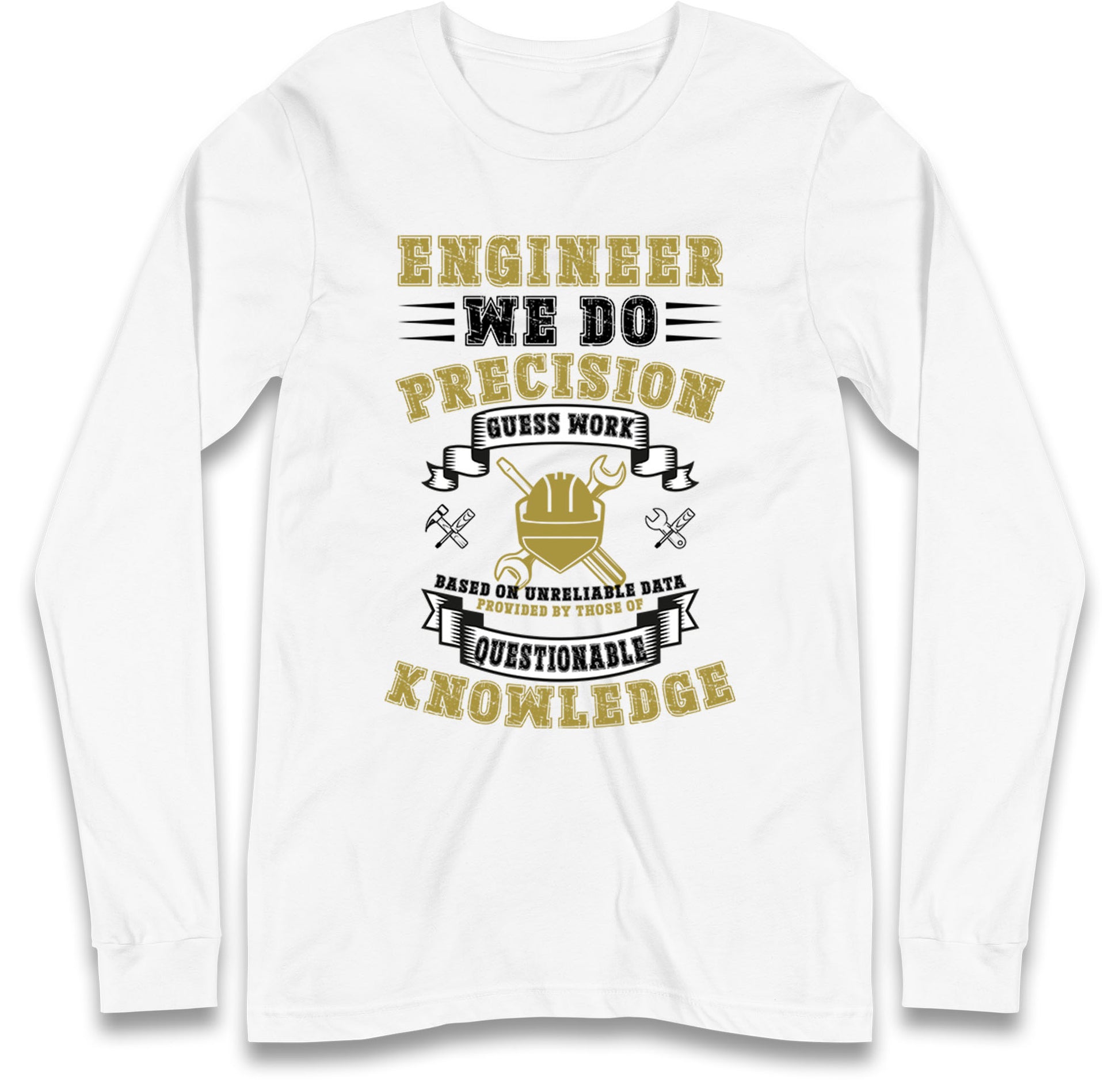 Engineer Long Sleeve T Shirt