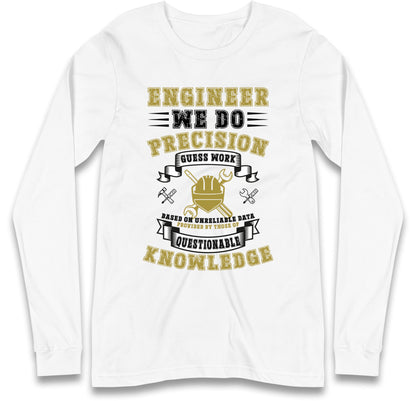 Engineer Long Sleeve T Shirt