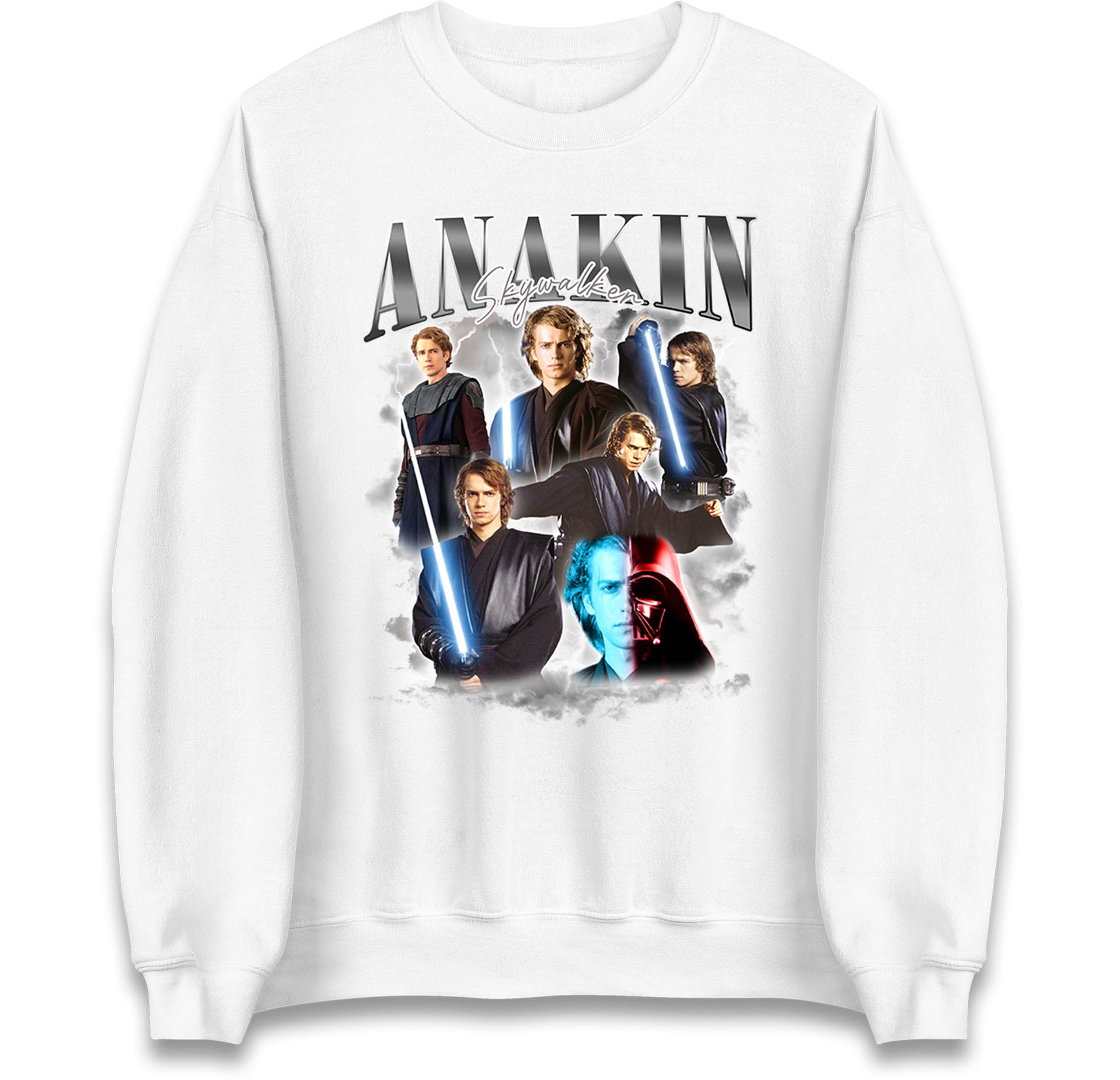 Anakin Skywalker Star Wars Jumper