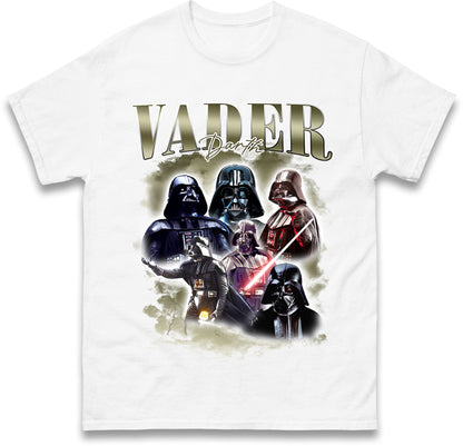 Vader Darth Star Wars Bootleg T Shirt
