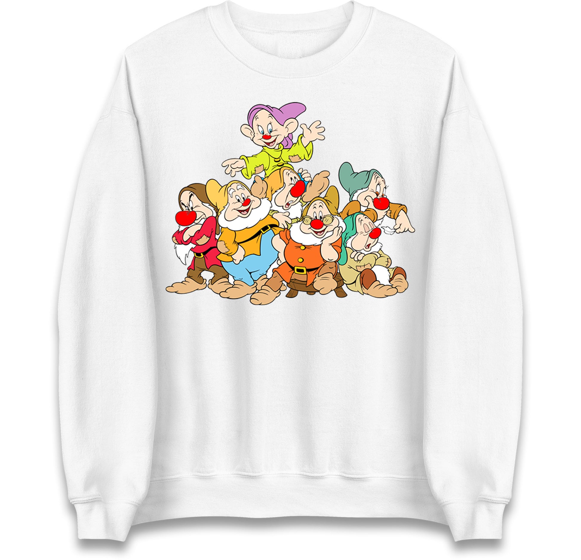 Seven Dwarfs Jumper