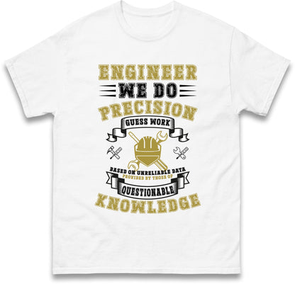 Engineer T Shirt Funny