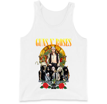Guns N Roses Tank Top