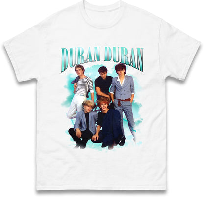Duran Duran T Shirt