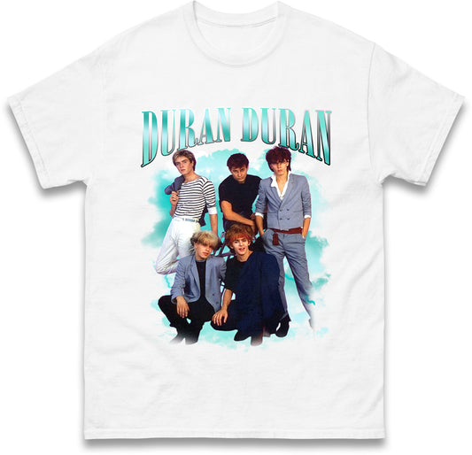Duran Duran T Shirt