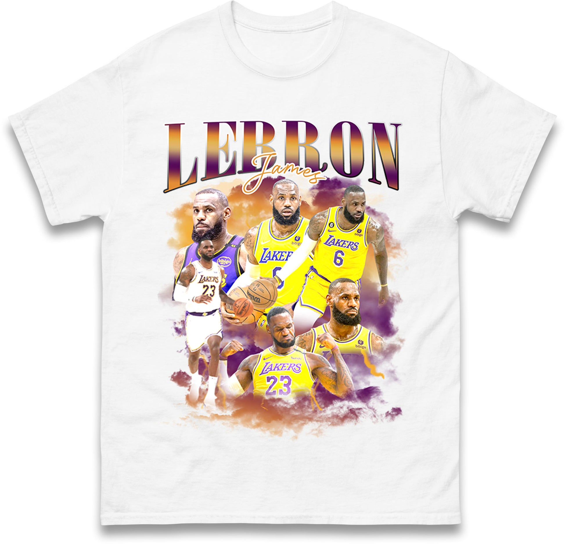 LeBron James T Shirt