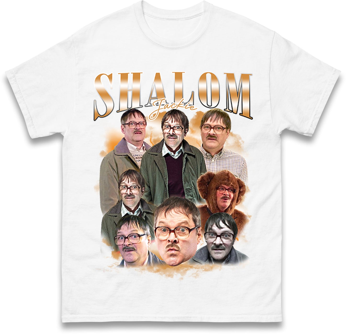 Shalom Jackie T Shirt